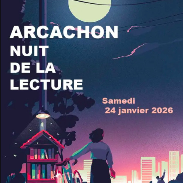 Nuit de la lecture 
